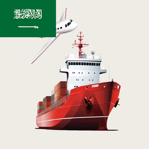 El mejor servicio de transporte aéreo internacional de China a Arabia Saudita UPS <span class=keywords><strong>DHL</strong></span> DAP Entrega rápida Transporte LCL por FedEx - Product Image 2