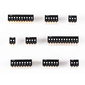 surface mount 4 position 2.54mm dip switchDIP Switch