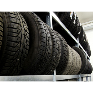 Fami System ST 1057x421x2016mm rayonnage à pneus en acier à portée unique - Product Image 4