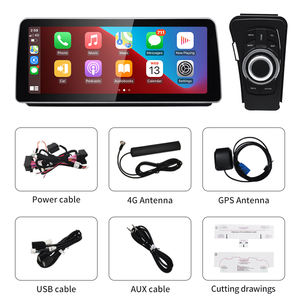 STWEI Snapdragon665 12.3 Pulgadas, Carplay Inalámbrico, AUTO 12, Estéreo Multimedia para BMW Serie 3 E90 E91 E92, Unidad Principal de Radio AUTO - Product Image 6