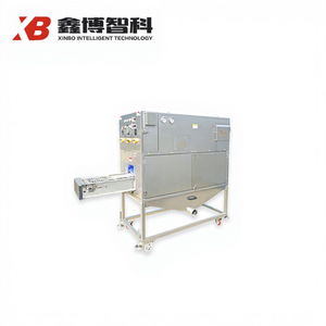 Système de détartrage de l'eau Nettoyant pour machine à laver et tablettes 24 pièces Machine automatique de mise à mort et de mise à l'échelle du poisson - Product Image 1