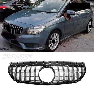 Bandes décoratives pour calandre de voiture, kit carrosserie, calandre avant pour Mercedes Benz Classe B W246 GT 2012-2014 - Product Image 1