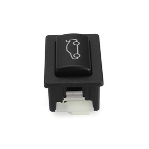 Interrupteurs de camion 61319200316 pour BMW F20 F30 F35, bouton de déverrouillage du compartiment à bagages, couvercle du bouton de déverrouillage du hayon, applicable - Product Image 2