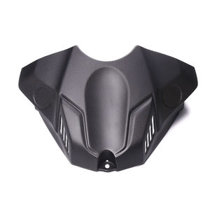 Couvre-airbox en fibre de carbone pour Yamaha YZF-R1 2020-2025 |   Protecteur d'admission Direct Fit Racing - Product Image 2