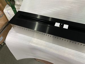 Inno-Fire 60 pouces 150 cm Bio Kamin cheminée poêle à feu au bioéthanol - Product Image 5