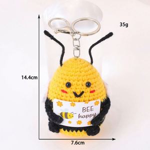 Oferta Especial: Llavero Colgante de Peluche de Patata Hecho a Mano, Pequeño Adorno de Bolso con Diseño de Vegetal de Dibujos Animados, Suave, Pequeños Regalos - Product Image 3