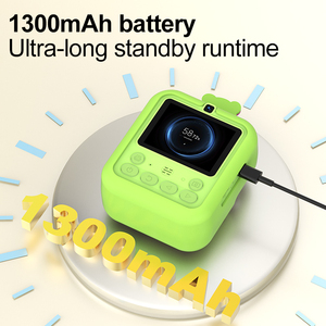 Appareils photo instantanés pour enfants avec enregistrement vidéo 1080P, impression de photos et apprentissage ludique, cadeaux de Noël pour filles de 3 à 12 ans - Product Image 4