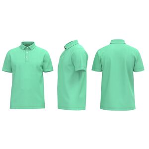 Camiseta Personalizable para Hombre de Alta Calidad, 180g, Tejido 100% Algodón Ecológico, Teñido, Bordado, Estampado, Color Sólido - Product Image 3