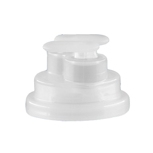 Double Valve PP 30mm, bouchon Double Port, vente promotionnelle, de haute qualité, anti-pause, pour conteneur médical - Product Image 1