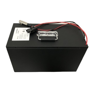 ก้อนแบตเตอรี่ลิเธียมไอออน48โวลต์13Ah 48V10Ah 48V15Ah แบตเตอรี่ลิเธียม3.2โวลต์แบตเตอรี่รถเข็นปริซึม - Product Image 1