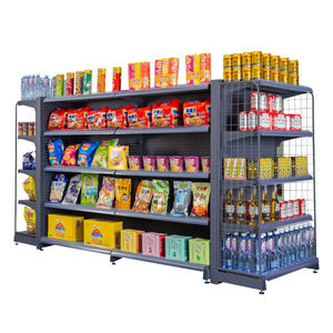 خزانة عرض معدات السوق الفائقة ، رف Guangxi ، أرفف تجارية ، أرفف لسوق السوبر - Product Image 6