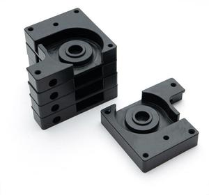Custom Rapid Prototyping CNC <strong>Machining</strong> <strong>Service</strong> for Aluminum &amp; Stainless Steel Parts Including Wire EDM &amp; Broaching Techniques - Product Image 3