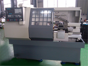 Automatic Control CK6140 CK6150 CK6163 Metal Cutting Flat Bed Horizontal Lathe Machine CNC Lathe - Product Image 4