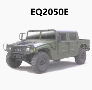 Véhicules tout-terrain Dongfeng Mengshi 4x4 avec moteurs EQ2050 / EQ2050A / EQ205B / EQ2050D / EQ2050E / EQ2050F - Product Image 5