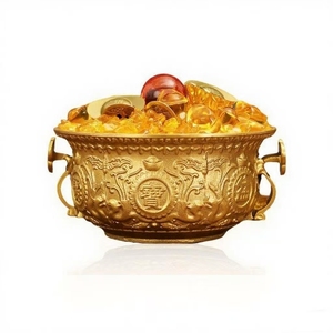 Signe du zodiaque de <span class=keywords><strong>naissance</strong></span>, attirant la richesse, absorbant la bonne chance. L'origine du fabricant, solution exclusive. - Product Image 1