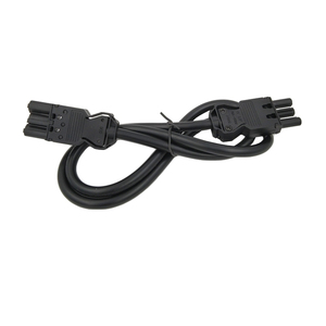 <span class=keywords><strong>Connecteur</strong></span> mâle à femelle enfichable pour système d'acheminement des câbles - Product Image 1