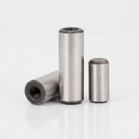 Goupille filetée interne HTX pour l'alignement des plaques de moule, les gabarits, les dispositifs de fixation et l'assemblage mécanique - Fabricant sur mesure
