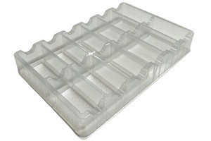 กล่องพลาสติกบรรจุบลิสเตอร์ถาดพีวีซี PET PS PP - Product Image 1