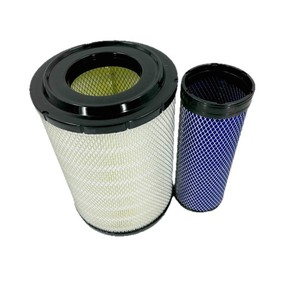 Filtro de Aire para Camión JAC Ligero con Tamaño y Diámetro Interior Estándar - Product Image 1