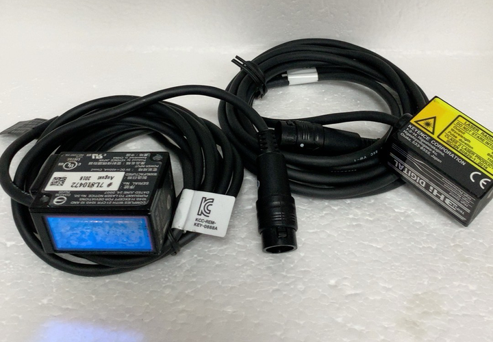 KEYENCE BL-1300超小型デジタルバーコードリーダーBL-1300シリーズ 