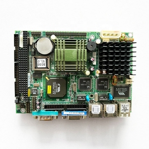 Iei WAFER-E669E2VR-400 V1.3เมนบอร์ดควบคุมแบบฝังขนาด3.5นิ้ว100% ได้รับการทดสอบในสต็อก - Product Image 1