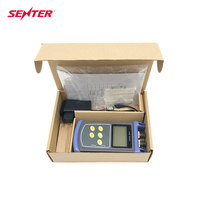 Source de lumière laser à fibre optique portative ST815 1310/1550nm