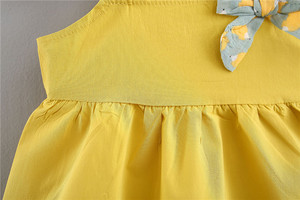 Kids Summer Clothing Bangladesh Cotton T-Shirts Suppliers Thai Harem <b>Pants</b> Sets for Girls - Product Image 6
