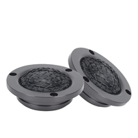 Haut-parleur de voiture Zeming ZM-NK-1.2 Premium avec aimant néodyme, tweeter à film de soie, diaphragme en aluminium, 50W/100W, 4 ohms, 12V, résistant aux chocs