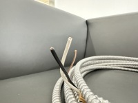 Câbles et fils blindés de câble d'AC90 BX pour construire le fil électrique