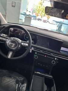 Autos Usados en China, <span class=keywords><strong>Hyundai</strong></span> <span class=keywords><strong>Tucson</strong></span>, <span class=keywords><strong>Precio</strong></span> en China, SUV Compacto de 5 Plazas, <span class=keywords><strong>Tucson</strong></span> L 1.5T Edición Líder, Gasolina, Auto Usado - Product Image 3