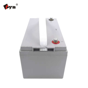 Chu kỳ sâu năng lượng mặt trời chì axit Pin 12v65ah 12v70ah 12v50ah 12v55ah <span class=keywords><strong>12v60ah</strong></span> - Product Image 4