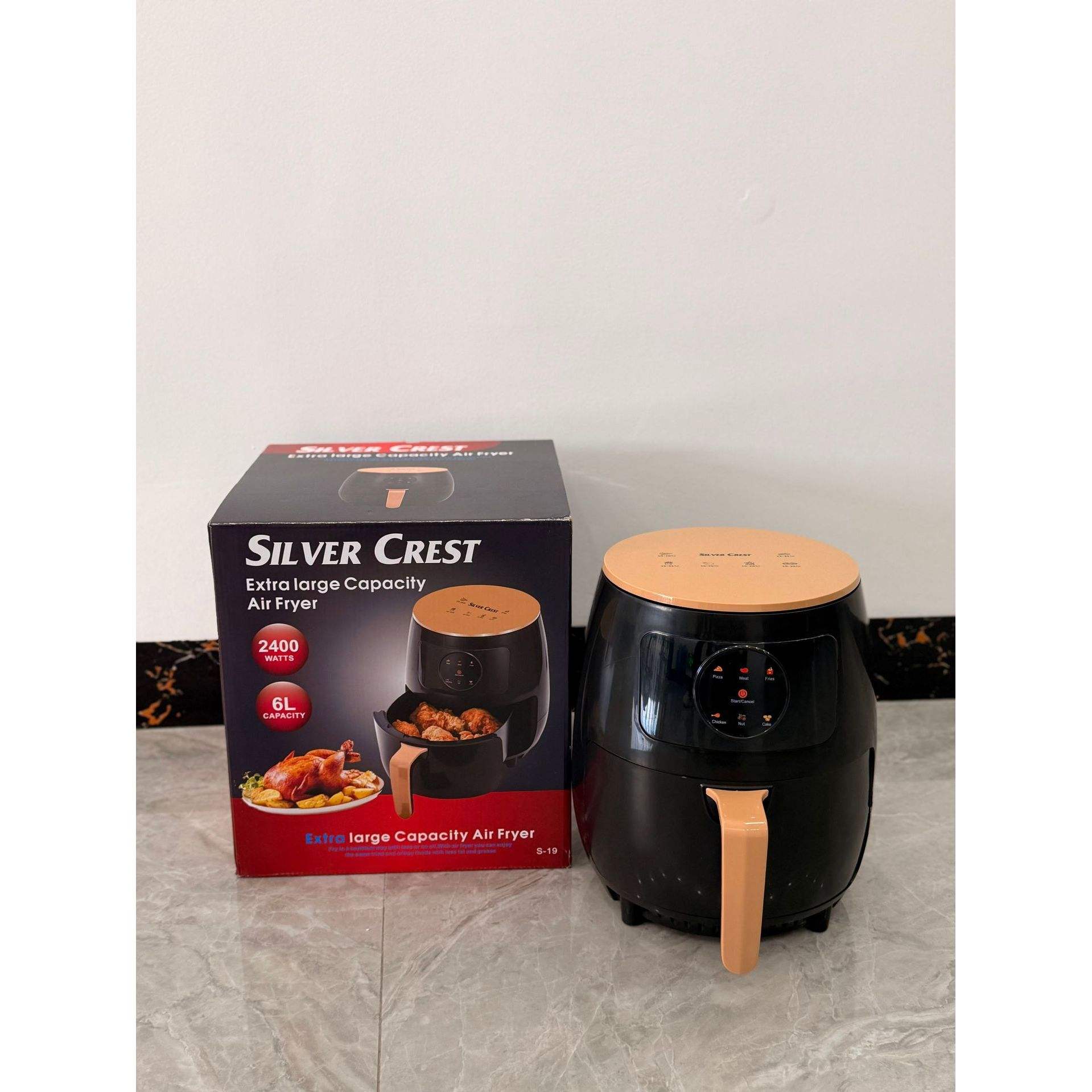 6L Black European Spec