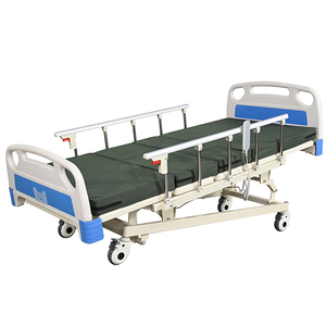 Медицинские кровати для реанимации с пятью функциями, электрические, усиленные, класс II, напрямую от производителя, гарантия 1 год - Product Image 6