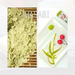 Type de produit Pâte Wasabi Moutarde & Wasabi