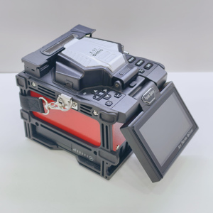 Máquina de Fusión de Fibra Óptica de Buena Calidad, Máquina de Empalme de Fibra Óptica X97 Shinho 6s, Empalmadora de Fusión Óptica FTTH - Product Image 2