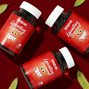 Gomitas <span class=keywords><strong>de</strong></span> Extracto <span class=keywords><strong>de</strong></span> Hoja <span class=keywords><strong>de</strong></span> Senna <span class=keywords><strong>de</strong></span> Marca Privada, Suplemento Suavizante <span class=keywords><strong>de</strong></span> la Defecación para Promover la Digestión - Product Image 5