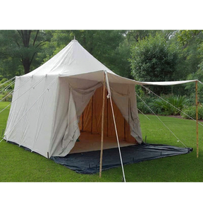 Tente de chasse avec logo personnalisé, en toile résistante, design carré quatre saisons, pour utilisation en extérieur et en abri sur le terrain - Product Image 6