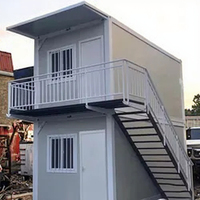 Ventes directes d'usine Site personnalisé Site minier de 20 pieds et 40 pieds Camp Living Module préfabriqué Maisons en conteneur