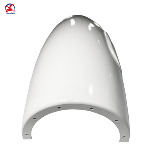 Pièces de machine en plastique de couleur personnalisée, épaisseur de 5 mm pour le thermoformage, traitement de surface poli/gravé/texturé, découpe personnalisée - Product Image 2