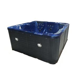 Bañera <span class=keywords><strong>de</strong></span> <span class=keywords><strong>hidromasaje</strong></span> <span class=keywords><strong>para</strong></span> exteriores, spa <span class=keywords><strong>de</strong></span> masaje, hidromasajes, piscina al aire libre, <span class=keywords><strong>precio</strong></span> barato <span class=keywords><strong>de</strong></span> fábrica, venta al por mayor - Product Image 2