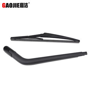 Applicable aux modèles Toyota Yaris 1999-2005 : ensemble de bras d'essuie-glace arrière et lame d'essuie-glace pour vitre arrière. - Product Image 3