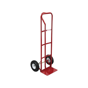 Carretillas de Mano Industriales OEM con Estructura de Acero, Ruedas Lisas de Alta Resistencia, Diseño Ergonómico para Transportar Artículos Pesados y Almacenamiento en Almacenes - Product Image 1