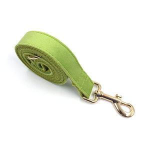 Correa de Adiestramiento para Perros de Nailon de Alta Calidad, Ajustable y Cómoda, con Hebilla Dorada, Multicolor - Product Image 3