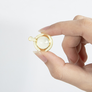 Serum perawatan rambut 30 kapsul <span class=keywords><strong>vitamin</strong></span> C <span class=keywords><strong>E</strong></span>, minyak Argan Serum Rambut untuk rambut keriting dan rusak grosir - Product Image 5