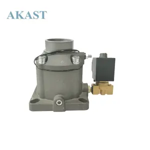 AIV-40B General Intake Valve Assembly With 220V Solenoid Valve Fits 15KW Screw Air Compressor