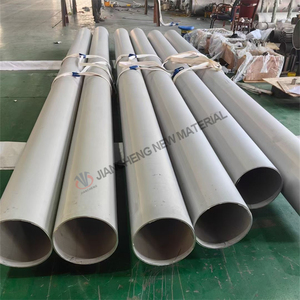 Прямая продажа, никелевый сплав inconel 625 600 718 incoloy 800 825 монель 400 K500 <span class=keywords><strong>C276</strong></span> C22 сплав 20 2205 2507 труба из нержавеющей стали - Product Image 4