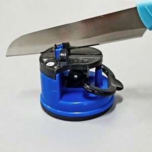 เครื่องลับมีดครัวเกรดอาหารสำหรับใช้ในครัวเรือนแบบขายส่ง พร้อมถ้วยดูด - Product Image 1