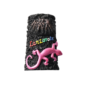 Aimant de réfrigérateur Lanzarote <span class=keywords><strong>Espagne</strong></span>, souvenir de voyage, résine 3D, artisanat fait main, <span class=keywords><strong>ville</strong></span> <span class=keywords><strong>touristique</strong></span> pour la décoration du réfrigérateur - Product Image 6