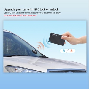 EASYGUARD Démarreur à distance PKE semi-Plug & Play avec contrôle par application et entrée par proximité, compatible avec les véhicules Subaru Outback, Forester, XV, Legacy à démarrage par clé - Product Image 5