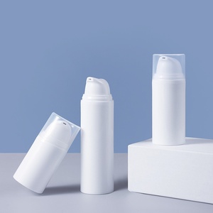 ขวดปั๊มน้ำสูญญากาศ15มล. 30มล. ขวดอิมัลชันครีมเครื่องสำอางขวดปั๊มสุญญากาศสุญญากาศ - Product Image 2